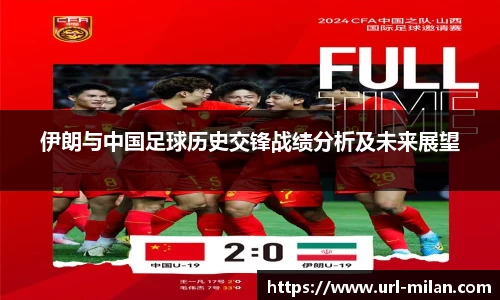 伊朗与中国足球历史交锋战绩分析及未来展望